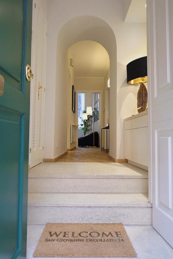 Trastevere - Colosseo Luxury House Rome Exterior photo